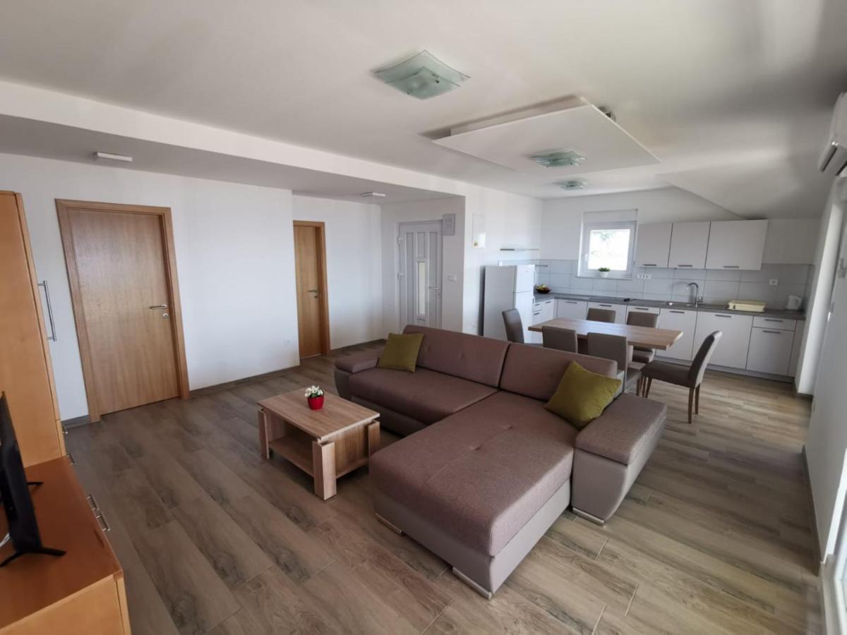 Apartmani Nejasmic Primošten Exterior foto