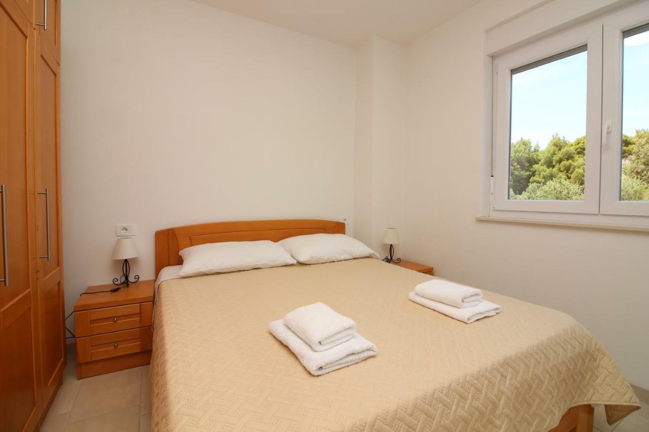 Apartmani Nejasmic Primošten Exterior foto