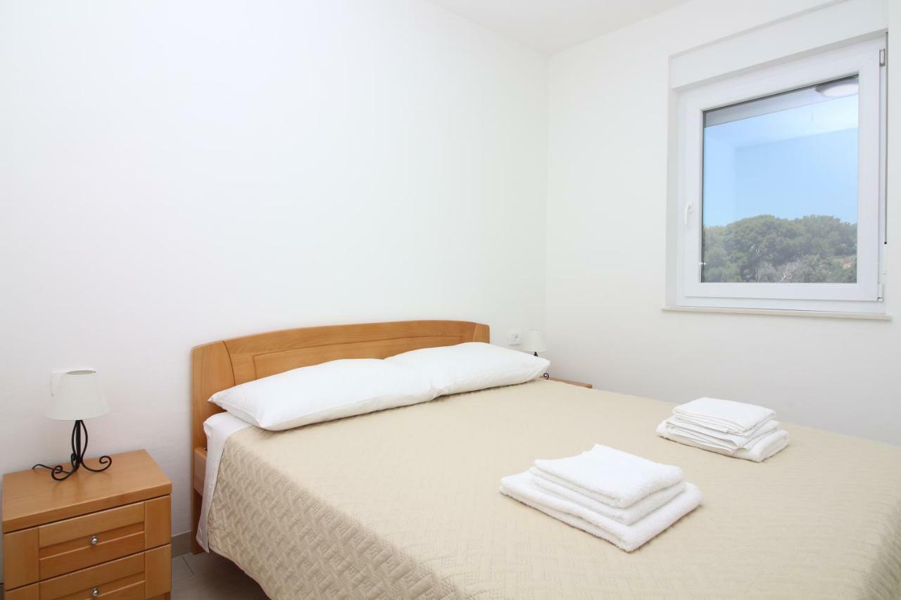 Apartmani Nejasmic Primošten Exterior foto