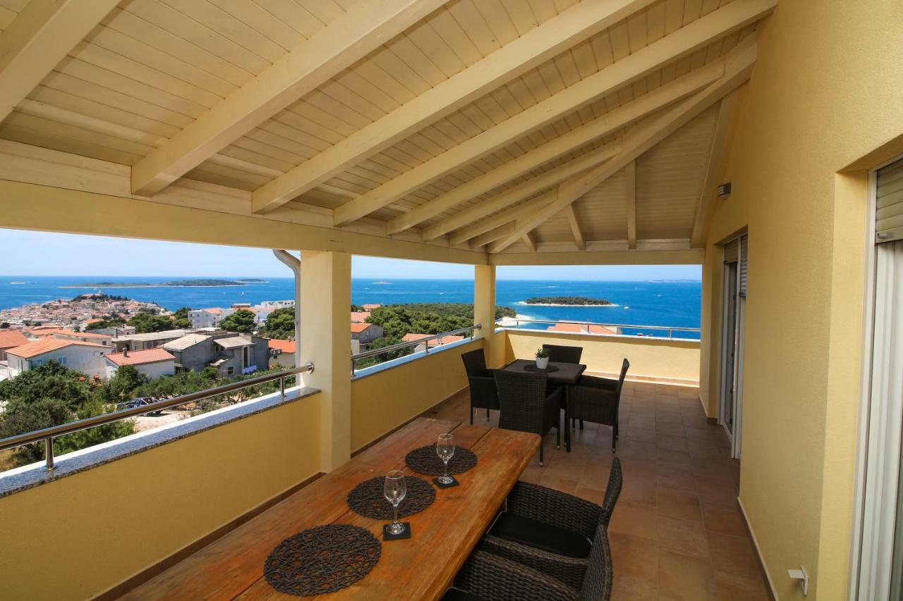 Apartmani Nejasmic Primošten Exterior foto